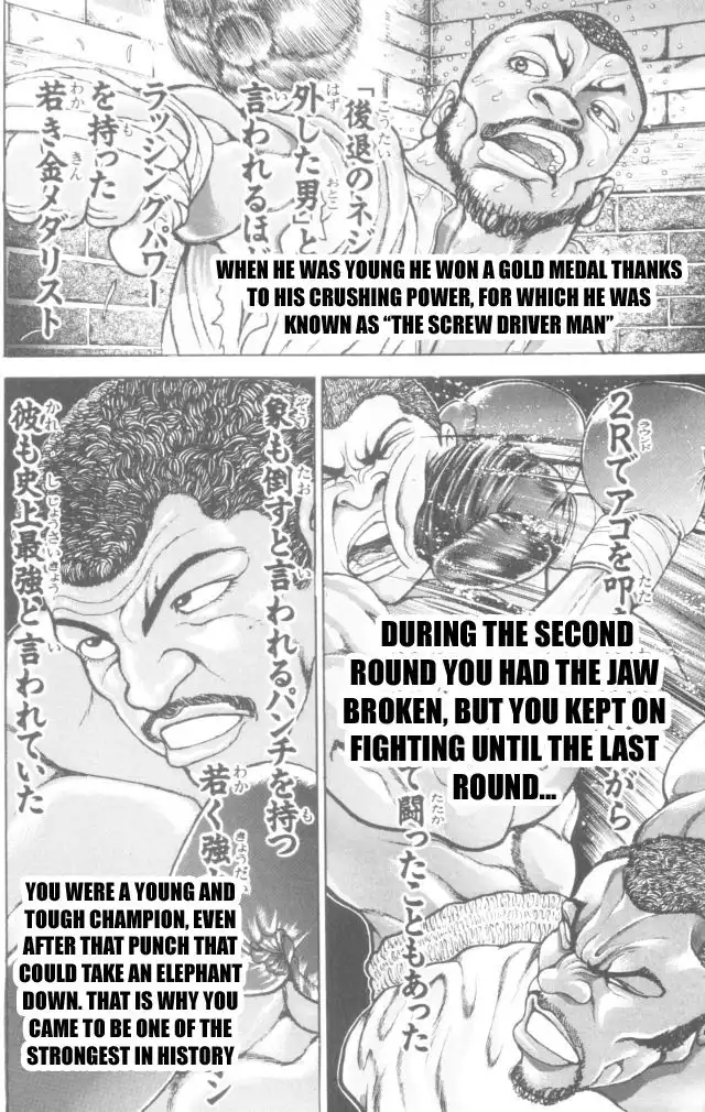 New Grappler Baki Chapter 166 10